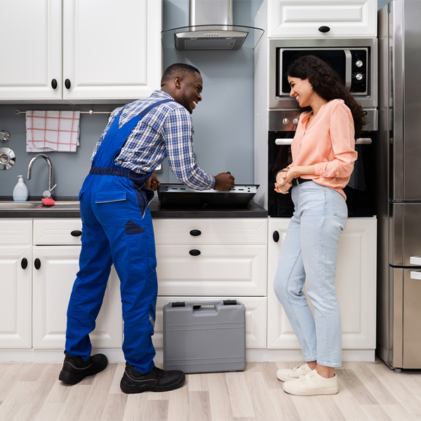 is it more cost-effective to repair my cooktop or should i consider purchasing a new one in Anthony